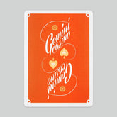 Gemini Casino 1975 Orange